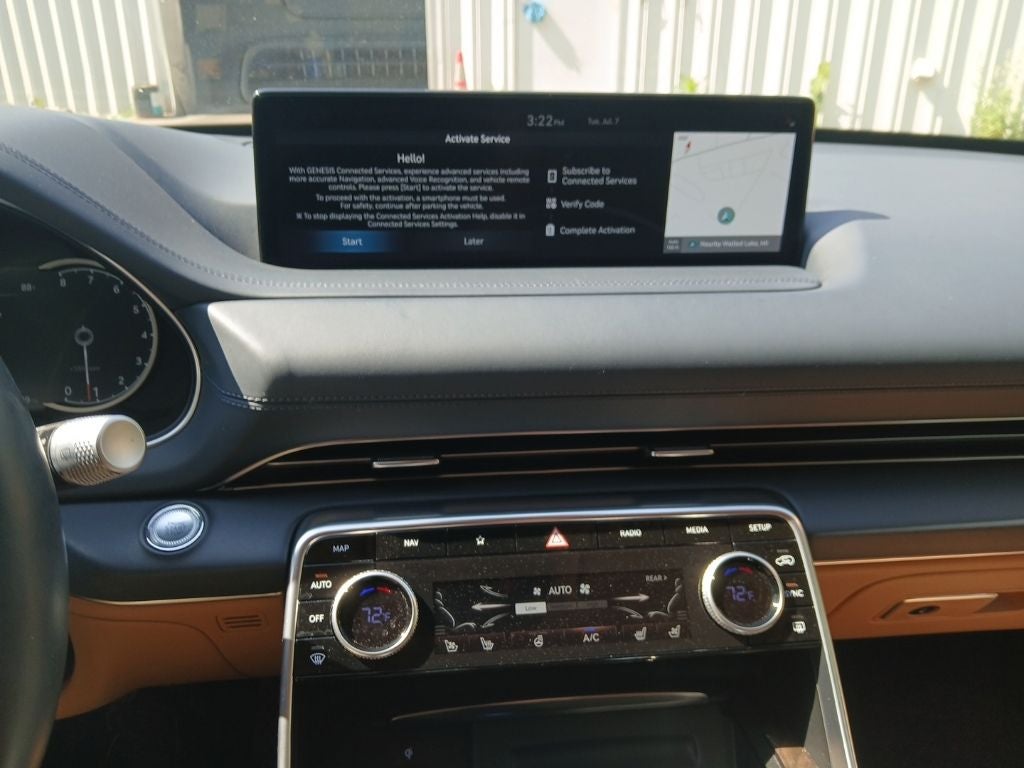 2024 Genesis GV80 3.5T
