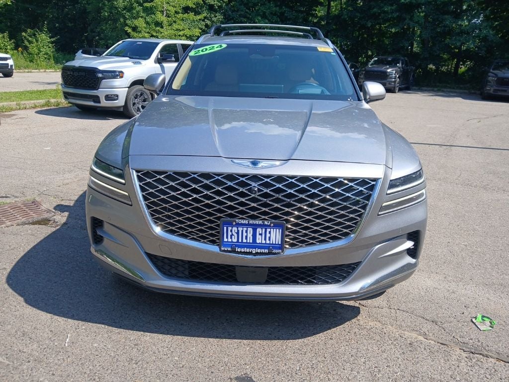 2024 Genesis GV80 3.5T