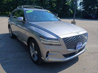 2024 Genesis GV80 3.5T