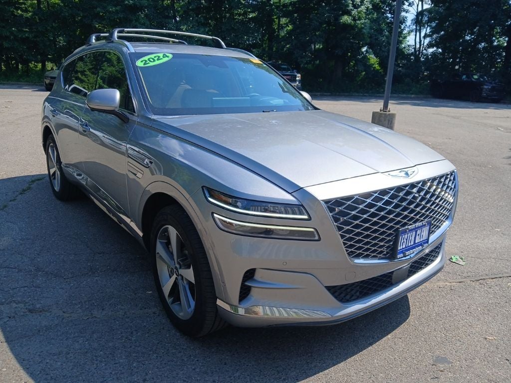 2024 Genesis GV80 3.5T