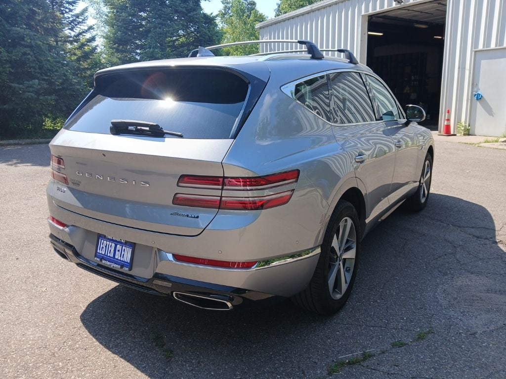 2024 Genesis GV80 3.5T