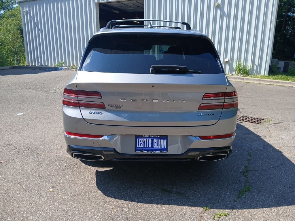 2024 Genesis GV80 3.5T