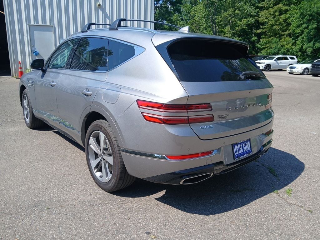 2024 Genesis GV80 3.5T