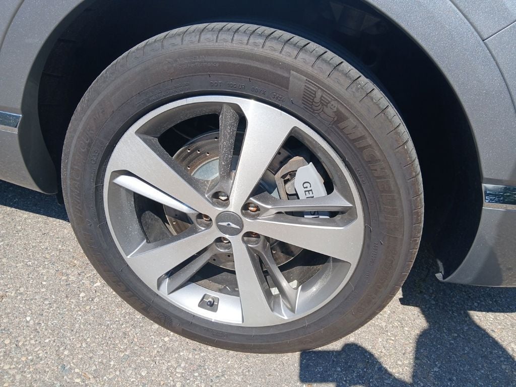 2024 Genesis GV80 3.5T
