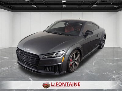 2023 Audi TTS Coupe TFSI quattro S tronic