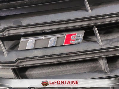 2023 Audi TTS Coupe TFSI quattro S tronic