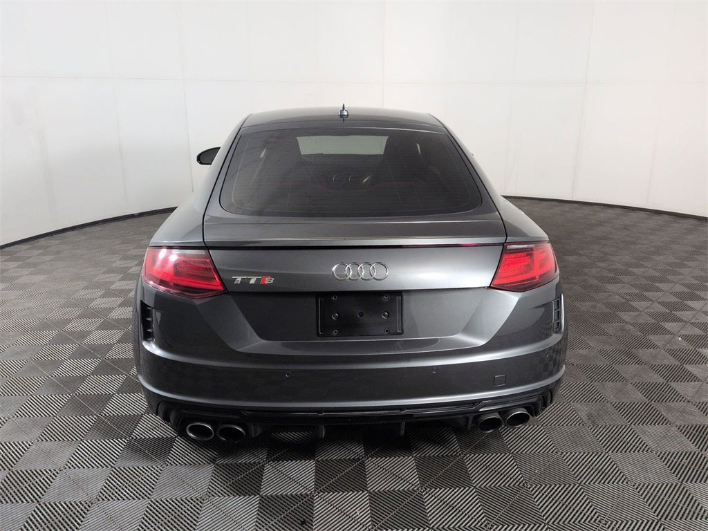 2023 Audi TTS Coupe TFSI quattro S tronic