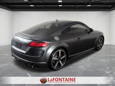 2023 Audi TTS Coupe TFSI quattro S tronic