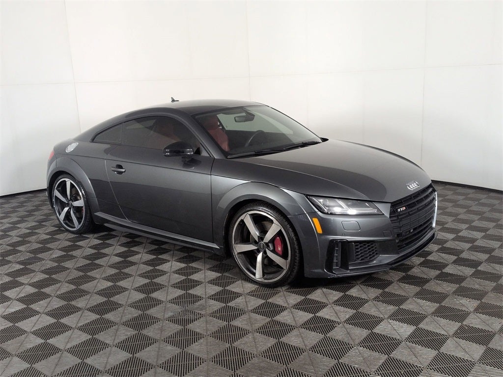 2023 Audi TTS Coupe TFSI quattro S tronic