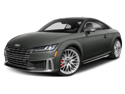 2023 Audi TTS Coupe TFSI quattro S tronic