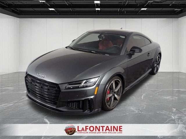 2023 Audi TTS Coupe TFSI quattro S tronic