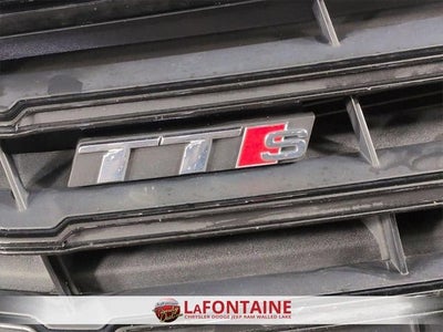 2023 Audi TTS Coupe TFSI quattro S tronic