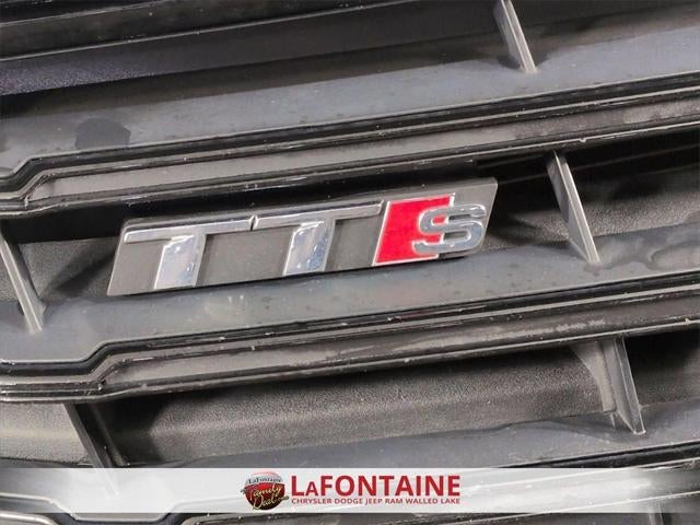 2023 Audi TTS Coupe TFSI quattro S tronic