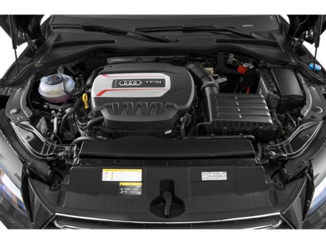 2023 Audi TTS Coupe TFSI quattro S tronic