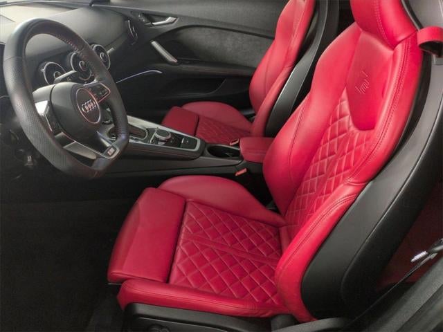 2023 Audi TTS Coupe TFSI quattro S tronic