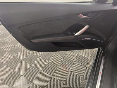 2023 Audi TTS Coupe TFSI quattro S tronic