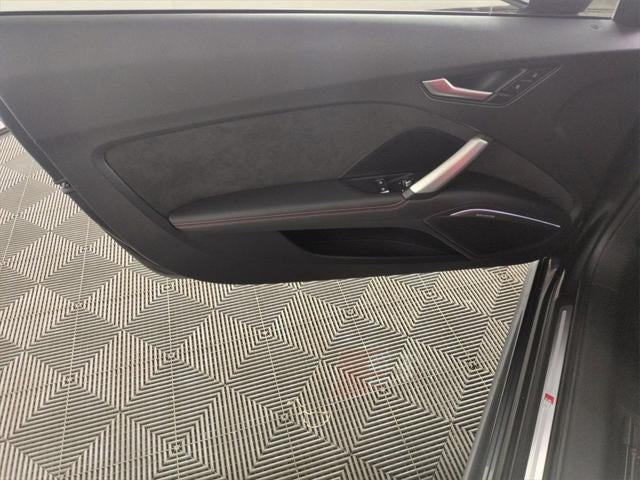 2023 Audi TTS Coupe TFSI quattro S tronic