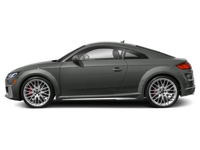 2023 Audi TTS Coupe TFSI quattro S tronic