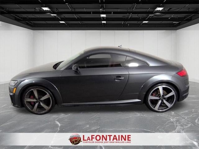 2023 Audi TTS Coupe TFSI quattro S tronic