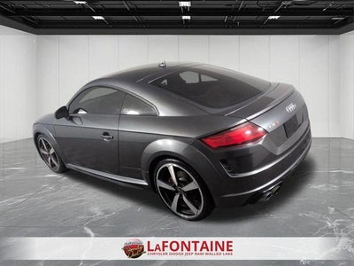 2023 Audi TTS Coupe TFSI quattro S tronic