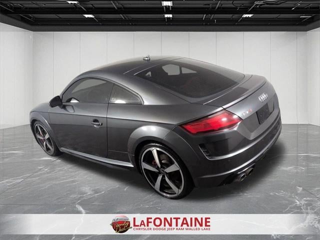 2023 Audi TTS Coupe TFSI quattro S tronic