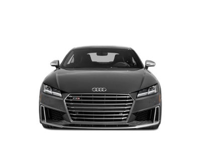 2023 Audi TTS Coupe TFSI quattro S tronic