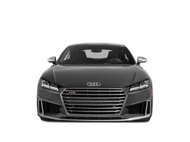 2023 Audi TTS Coupe TFSI quattro S tronic