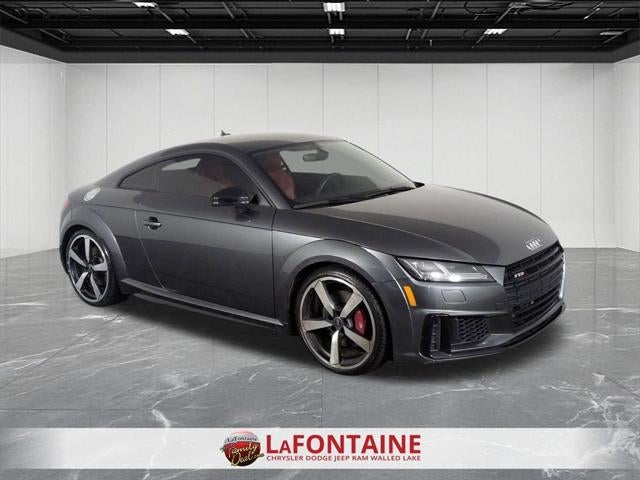 2023 Audi TTS Coupe TFSI quattro S tronic