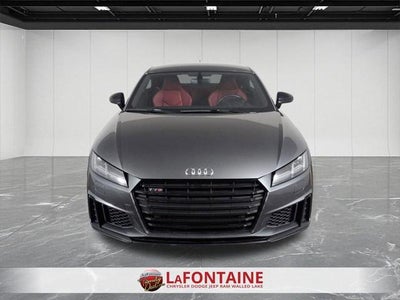 2023 Audi TTS Coupe TFSI quattro S tronic