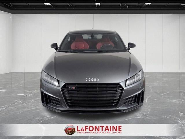 2023 Audi TTS Coupe TFSI quattro S tronic