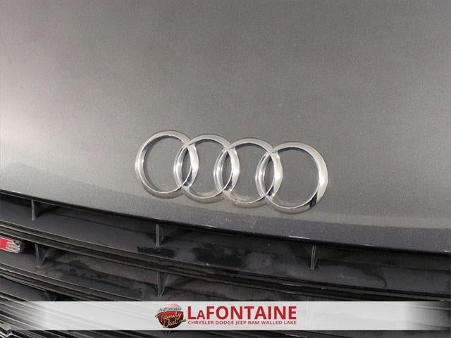 2023 Audi TTS Coupe TFSI quattro S tronic