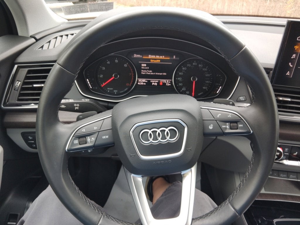 2022 Audi Q5 Premium 45 TFSI S line quattro S tronic