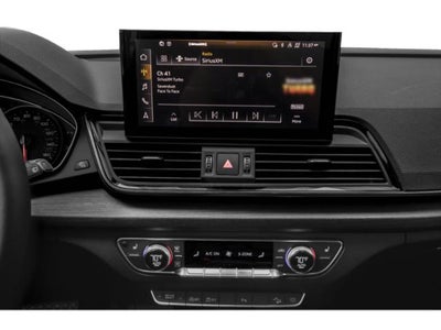 2022 Audi Q5 Premium 45 TFSI S line quattro S tronic