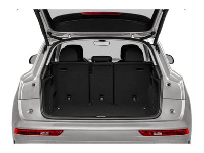2022 Audi Q5 Premium 45 TFSI S line quattro S tronic