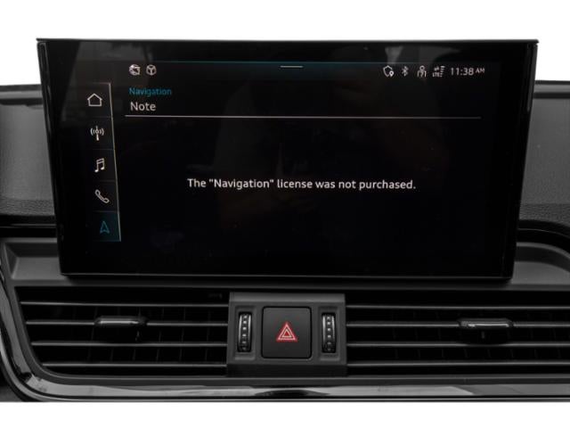 2022 Audi Q5 Premium 45 TFSI S line quattro S tronic