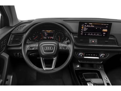 2022 Audi Q5 Premium 45 TFSI S line quattro S tronic