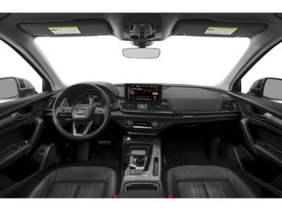 2022 Audi Q5 Premium 45 TFSI S line quattro S tronic
