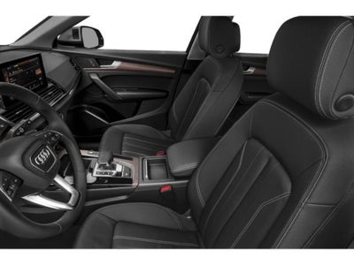 2022 Audi Q5 Premium 45 TFSI S line quattro S tronic