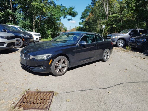 2018 BMW 430i xDrive