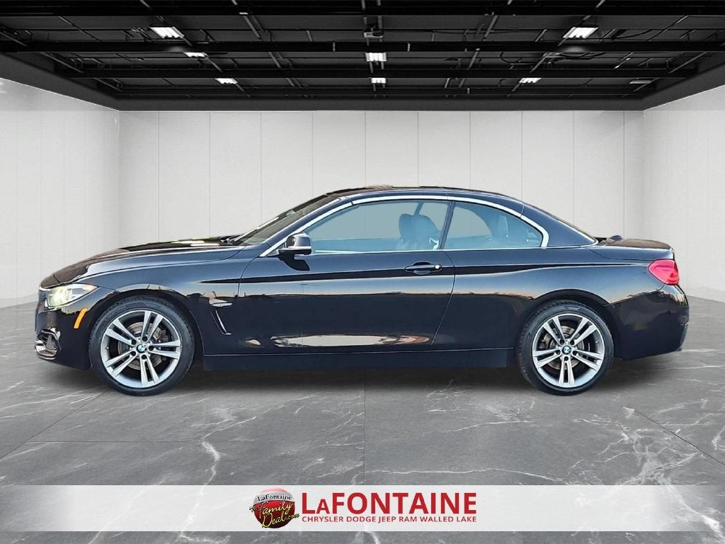 2018 BMW 430i xDrive