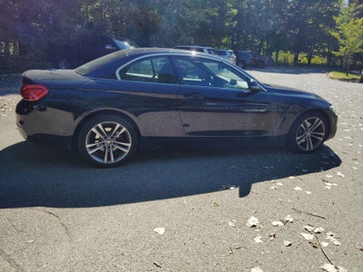 2018 BMW 430i xDrive
