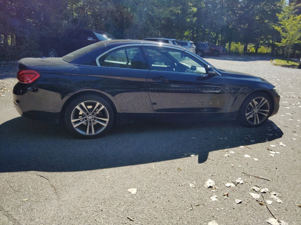 2018 BMW 430i xDrive