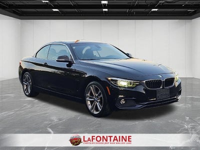 2018 BMW 430i xDrive