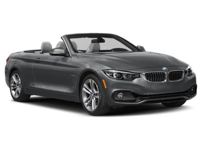 2018 BMW 430i xDrive