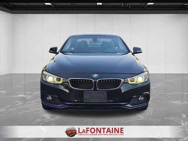 2018 BMW 430i xDrive