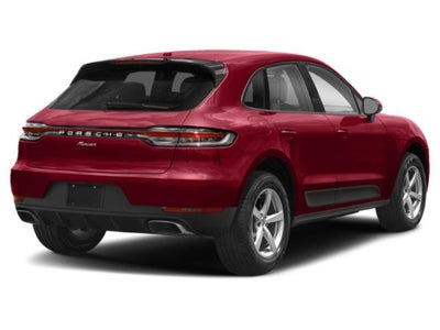 2019 Porsche Macan S