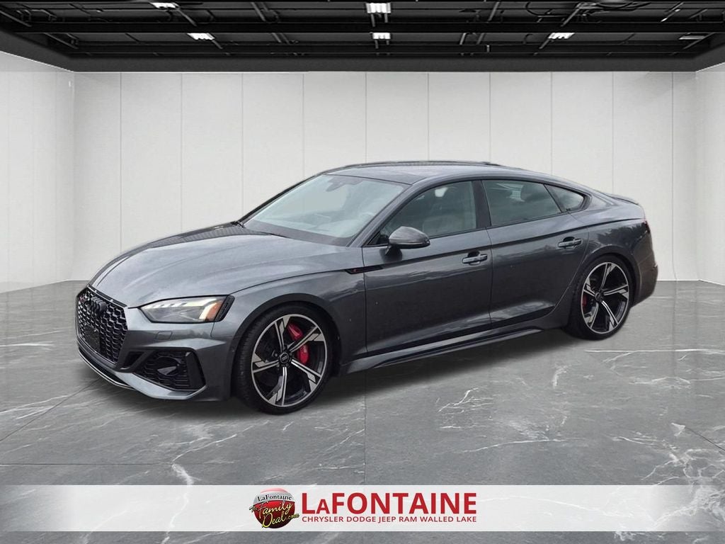 2023 Audi RS 5 Sportback TFSI quattro Tiptronic