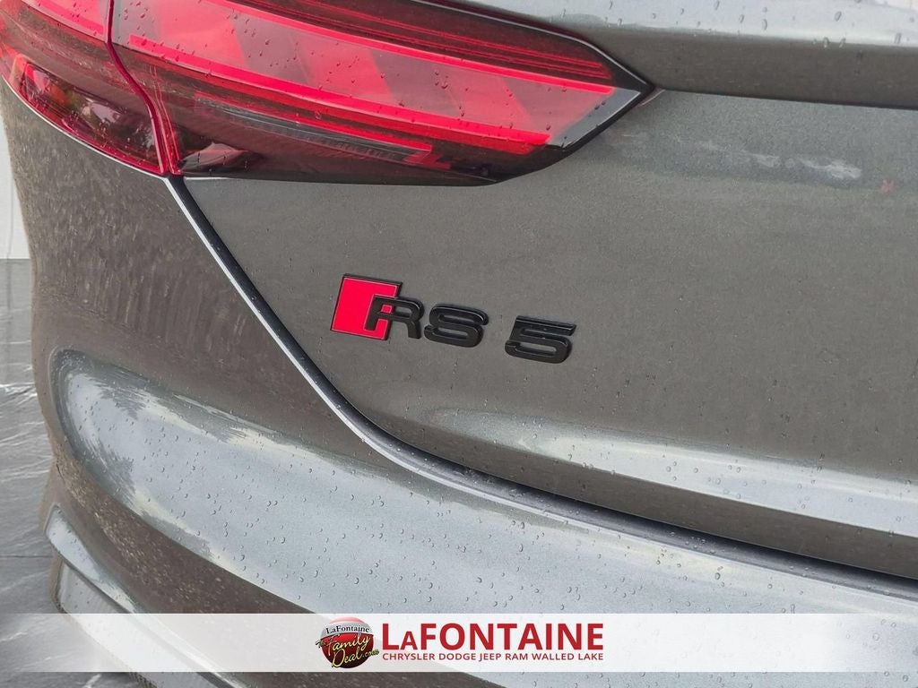2023 Audi RS 5 Sportback TFSI quattro Tiptronic