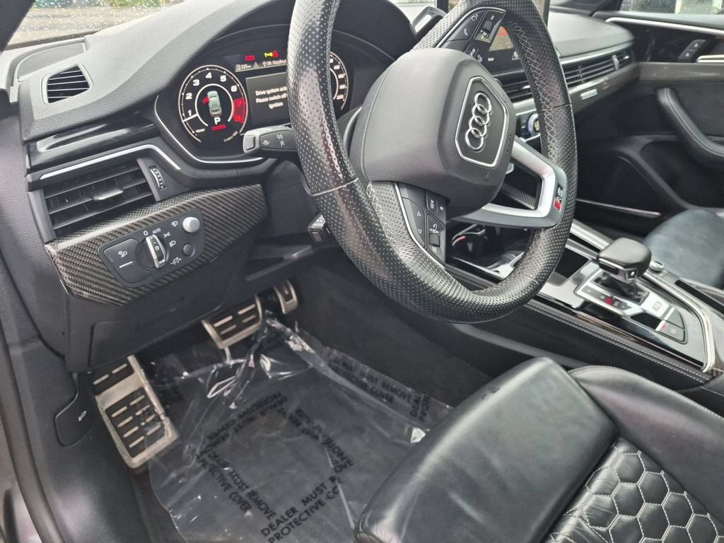 2023 Audi RS 5 Sportback TFSI quattro Tiptronic