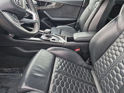 2023 Audi RS 5 Sportback TFSI quattro Tiptronic